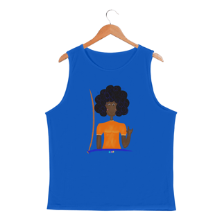 Nome do produtoRegata masc esportiva Sophia (I love you ASL/Libras) 