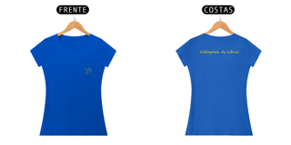 Nome do produtoBaby look Intérprete de Libras + sinal I love you (ASL/Libras)