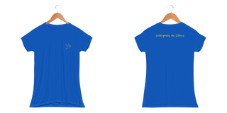 Nome do produtoBaby look esportiva Intérprete de Libras + I love you (Libras) 