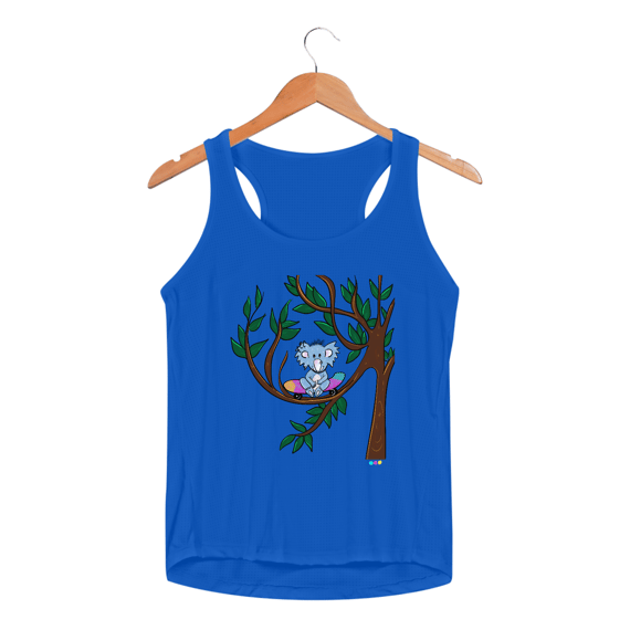 Regata fem esportiva Theo (skate na árvore)