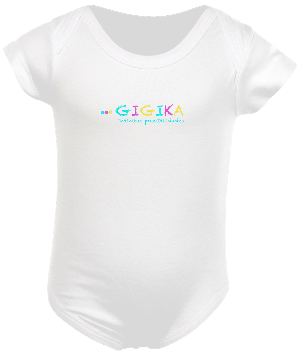 Nome do produto: Body ... Gigika 