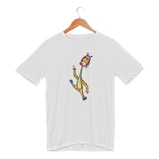 Nome do produtoCamiseta esportiva Giraloka