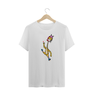 Nome do produtoCamiseta plus size Giraloka 