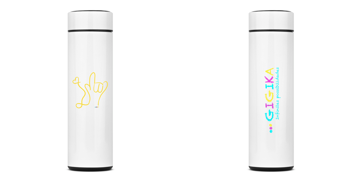 Nome do produto: I love you - amarelo - (ALS/Libras)