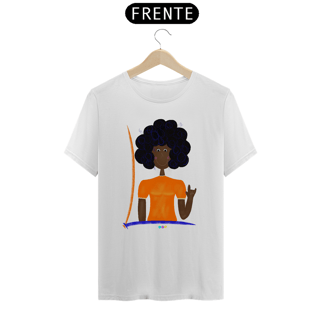 Nome do produtoCamiseta Sophia (I love you ASL/ Libras) 