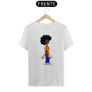 Nome do produtoCamiseta Sophia (patins)