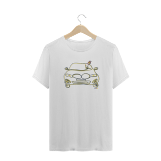 Nome do produtoCamiseta plus size Giraloka (carro) 