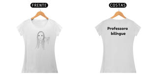 Nome do produtoBaby look  Ellen/ Professora bilíngue