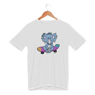 Nome do produtoCamiseta esportiva Theo skate  