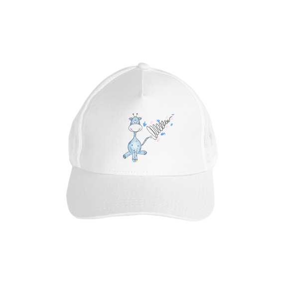 Girazul (linhas pretas)