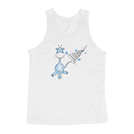 Girazul (linhas pretas)