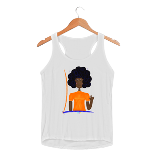 Nome do produtoRegata fem esportiva Sophia (I love you ASL/Libras) 