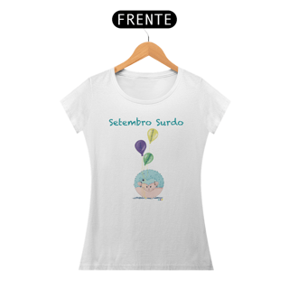 Nome do produtoBaby look George - porco-espinho surdo - Setembro Surdo
