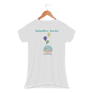 Nome do produtoBaby look esportiva George - porco-espinho surdo - Setembro Surdo