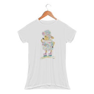 Nome do produtoBaby look esportiva Raibow - ovelha colorida - sem frase