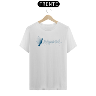 Nome do produtoCamiseta Brasil (mapa e soletração - azul)