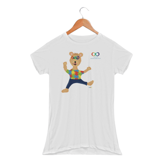 Nome do produtoBaby look esportiva Lumi - ursinho TEA 