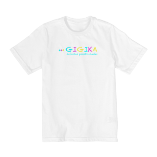 Nome do produtoCamiseta infantil ...Gigika 