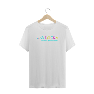 Nome do produtoCamiseta plus size ... Gigika 