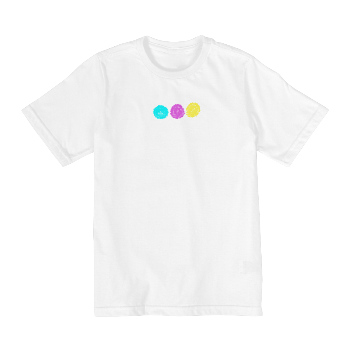 Nome do produto: Camiseta infantil ... 