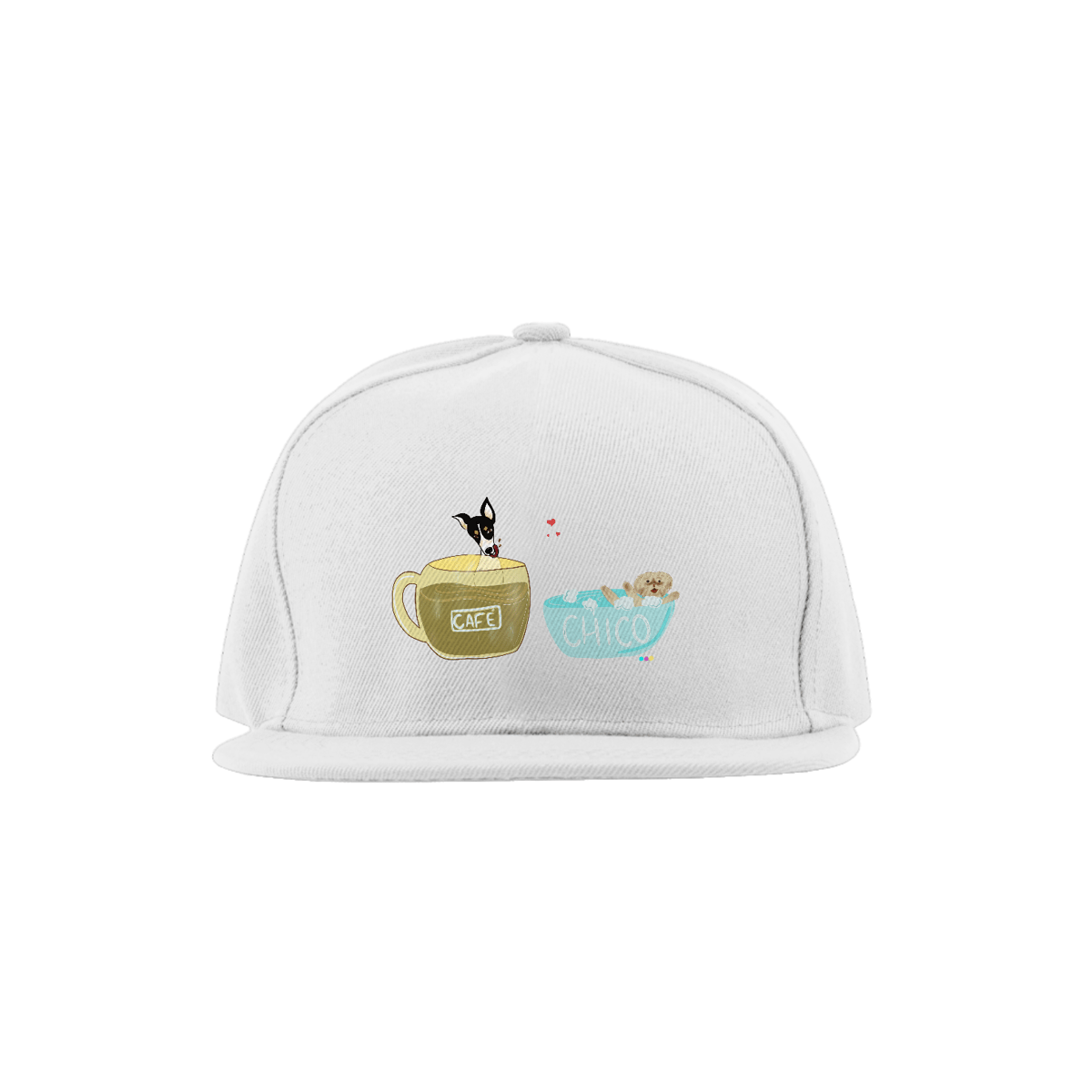 Nome do produto: Café e Chico - banho e café