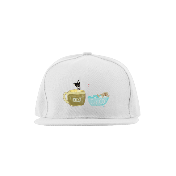 Café e Chico - banho e café