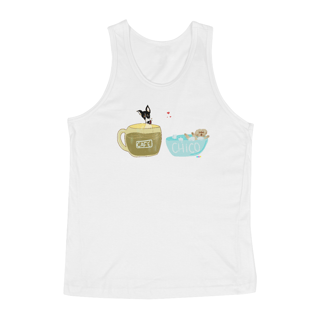 Nome do produtoCafé e Chico - banho e café