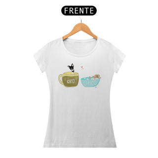 Nome do produtoBaby look Café e Chico - banho e café