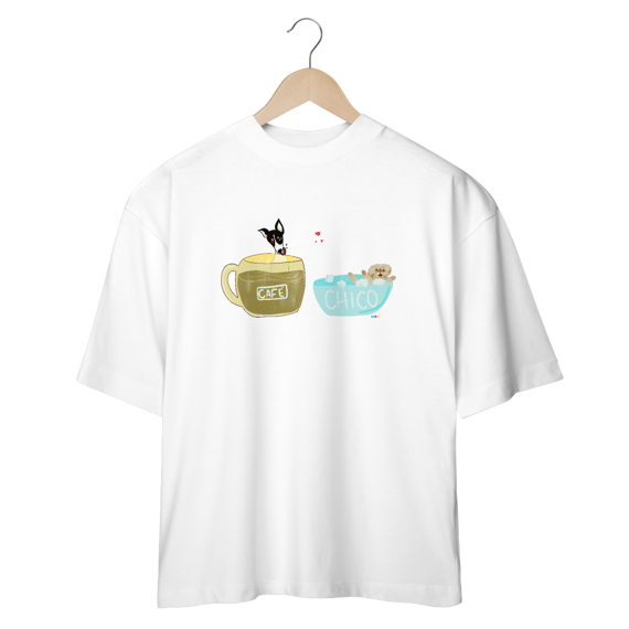 Café e Chico - banho e café 