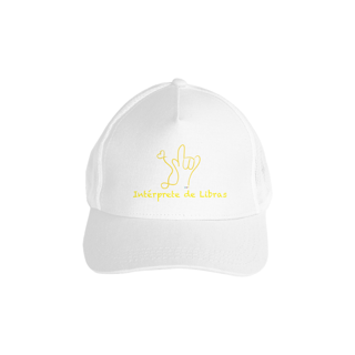 Nome do produtoIntérprete de Libras + sinal I love you (ASL/Libras)