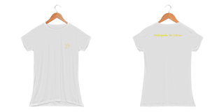 Nome do produtoBaby look esportiva Intérprete de Libras + I love you (Libras) 