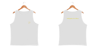 Nome do produtoRegata masc esportiva Intérprete de Libras + I love you (Libras) 