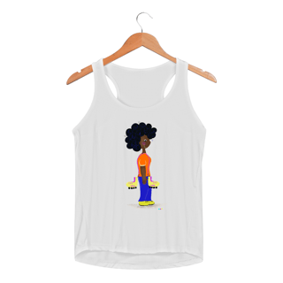 Nome do produtoRegata fem esportiva Sophia (patins) 