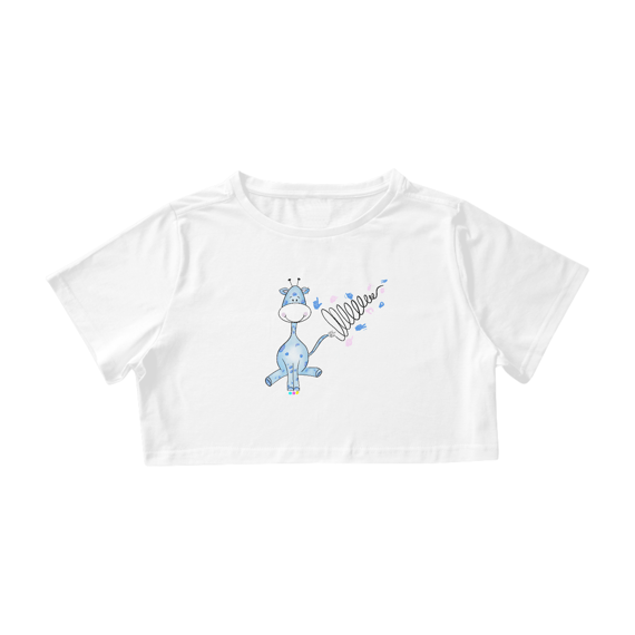 Girazul (linhas pretas)