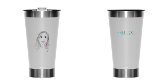 Copo térmico K