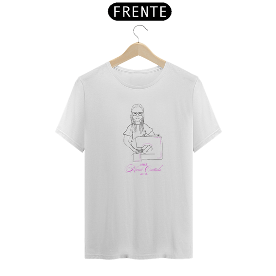 Camiseta Maria Coutinho Artes