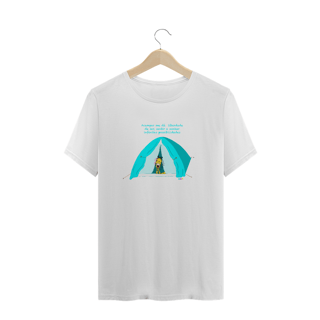 Nome do produtoCamiseta Plus size Giraloka campista