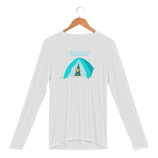 Nome do produtoCamiseta esportiva manga longa Giraloka campista