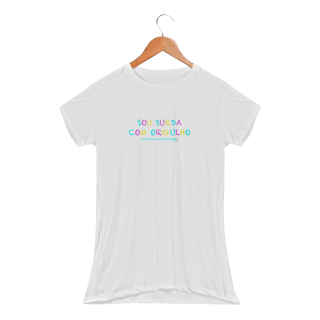 Nome do produtoBaby look Sou Surda com orgulho 