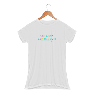 Nome do produtoBaby look Sou Surda com orgulho 
