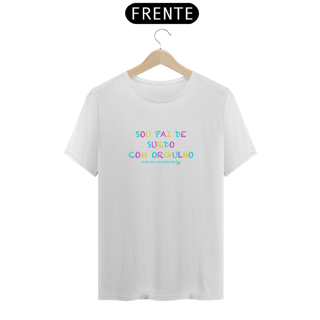 Nome do produtoCamiseta sou pai de surdo com orgulho