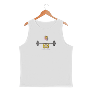 Nome do produtoRegata esportiva Giraloka com barra (masc)