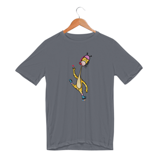 Nome do produtoCamiseta esportiva Giraloka