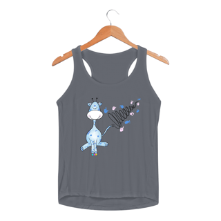 Nome do produtoRegata fem esportiva Girazul (linha preta) 