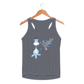 Nome do produtoRegata fem esportiva Girazul (linhas brancas)