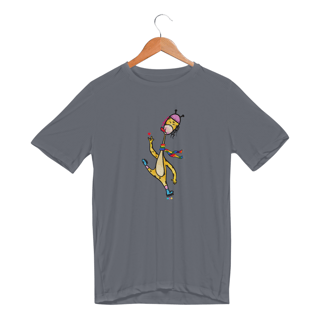 Nome do produtoCamiseta esportiva Giraloka (cachecol) 