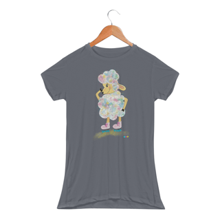 Nome do produtoBaby look esportiva Raibow - ovelha colorida - sem frase