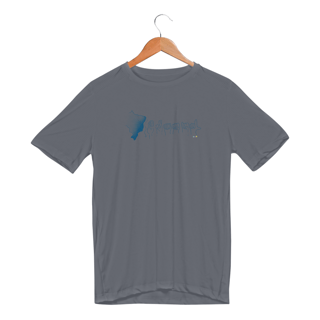 Nome do produtoCamiseta esportiva Brasil (mapa e soletração - azul)