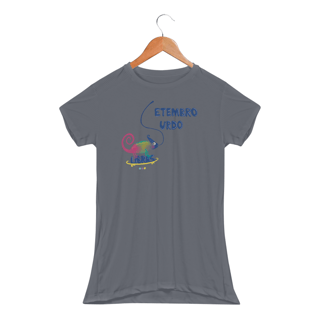 Nome do produtoBaby look esportiva  Klaus - camaleão surdo - Setembro Surdo - sport dry UV