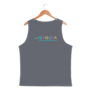 Nome do produtoRegata masc esportiva ...Gigika